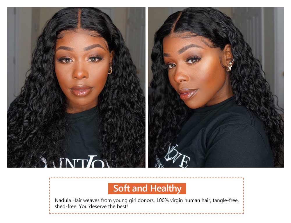 Water Wave Hair Weave