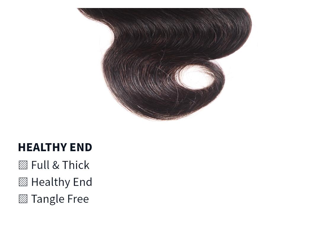 Nadula body wave Lace Closure